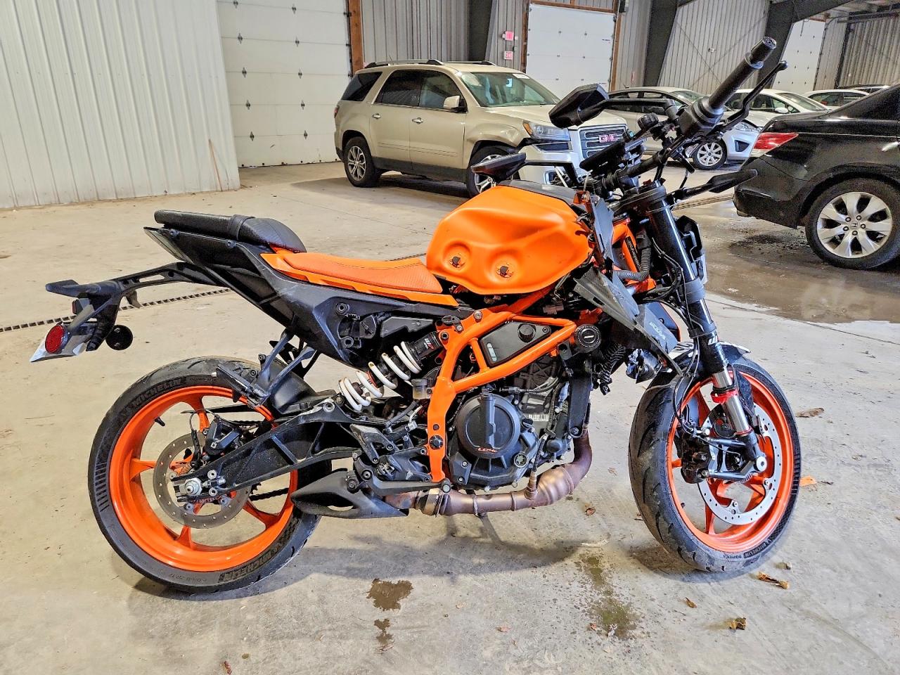 2024 KTM 390
