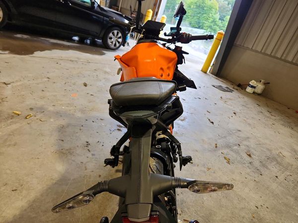 2024 KTM 390