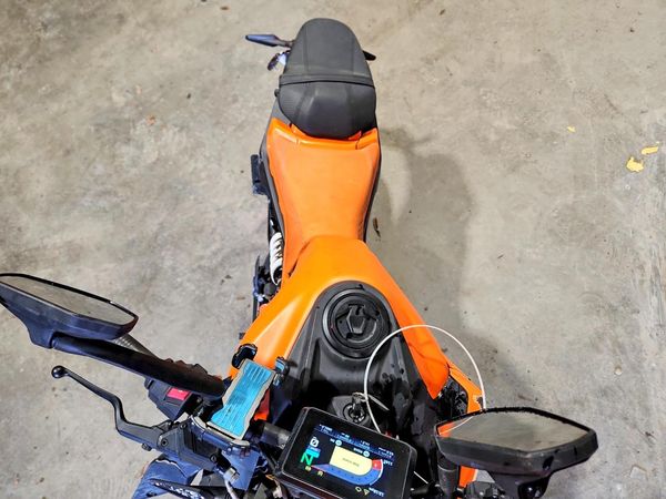 2024 KTM 390