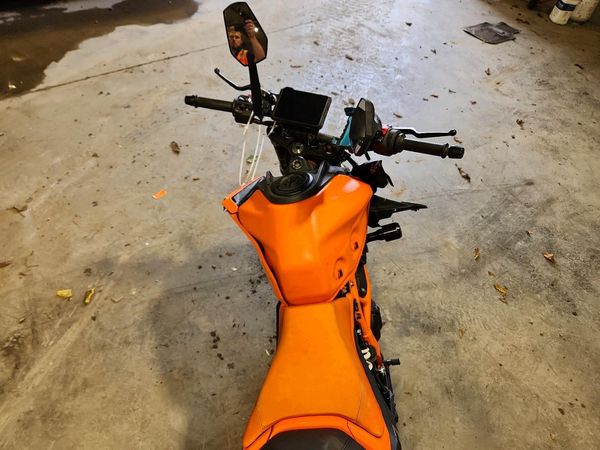 2024 KTM 390
