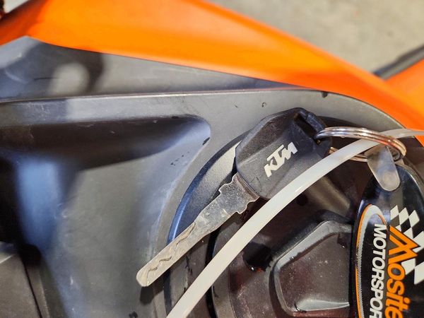 2024 KTM 390