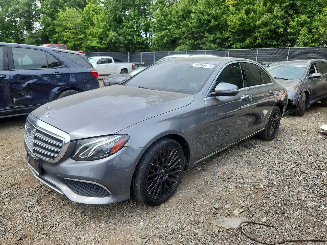 2017 MERCEDES-BENZ E