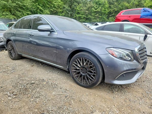 2017 MERCEDES-BENZ E