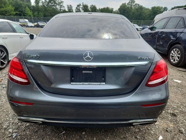 2017 MERCEDES-BENZ E