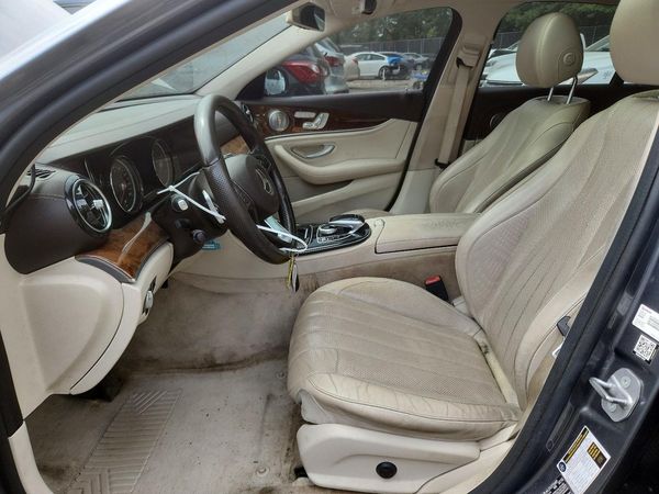 2017 MERCEDES-BENZ E