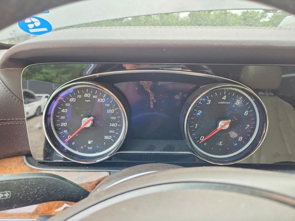 2017 MERCEDES-BENZ E