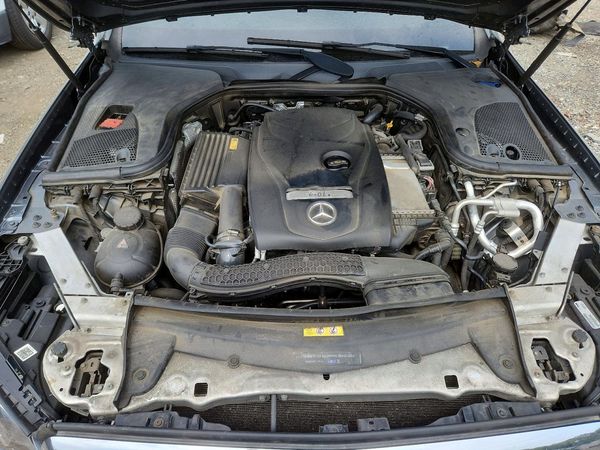 2017 MERCEDES-BENZ E