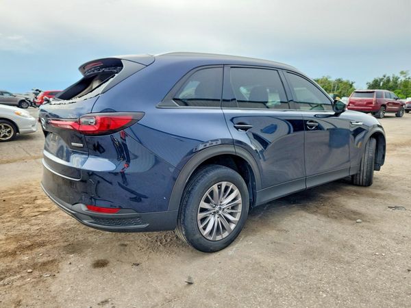 2025 MAZDA CX-90