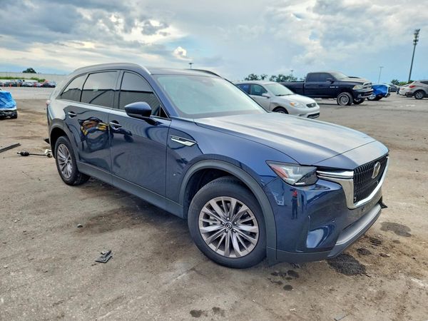 2025 MAZDA CX-90