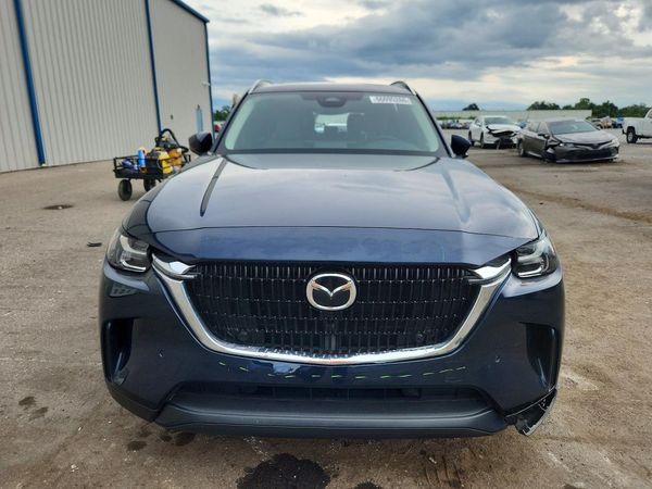 2025 MAZDA CX-90