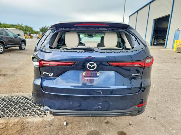2025 MAZDA CX-90