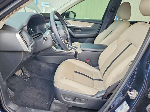 2025 MAZDA CX-90