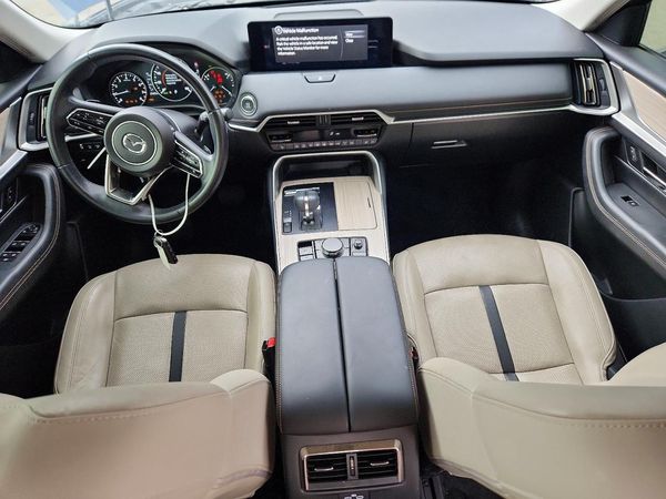 2025 MAZDA CX-90
