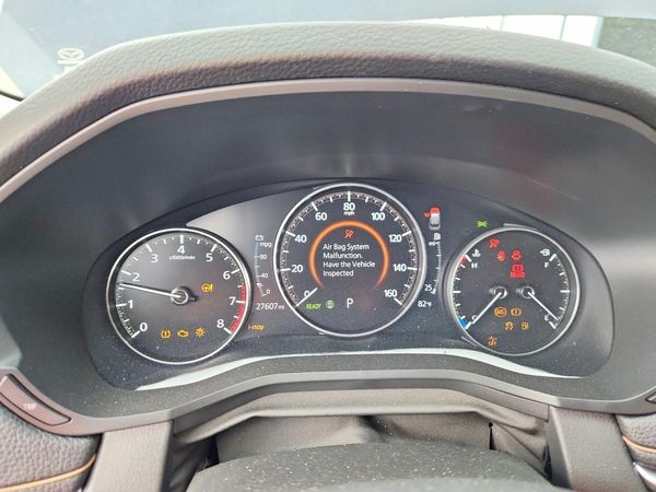 2025 MAZDA CX-90