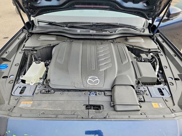 2025 MAZDA CX-90