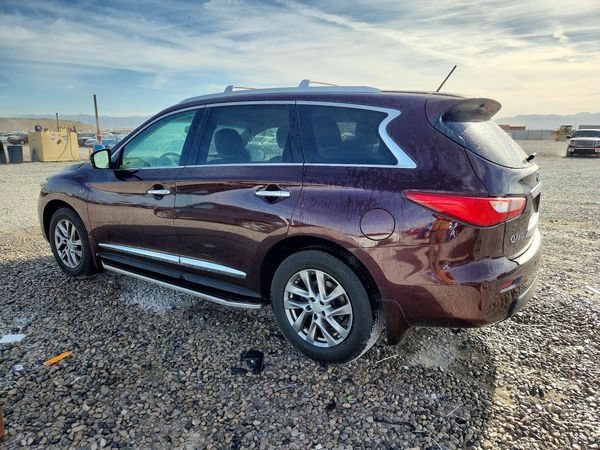 2015 INFINITI QX60
