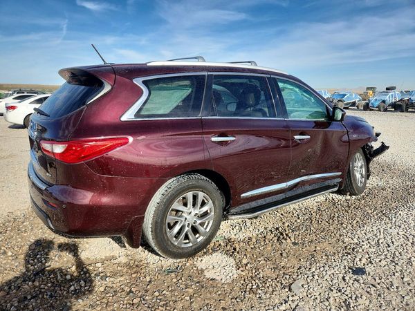 2015 INFINITI QX60