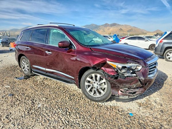 2015 INFINITI QX60