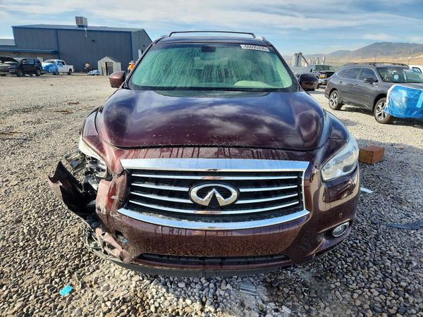 2015 INFINITI QX60