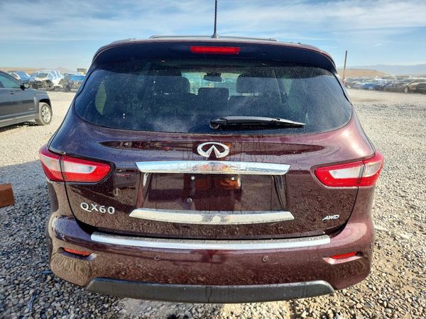 2015 INFINITI QX60
