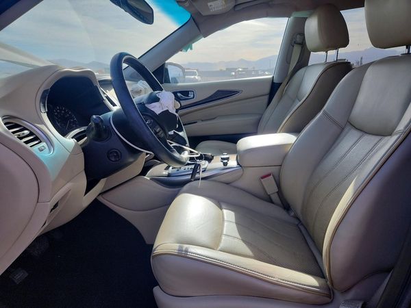 2015 INFINITI QX60