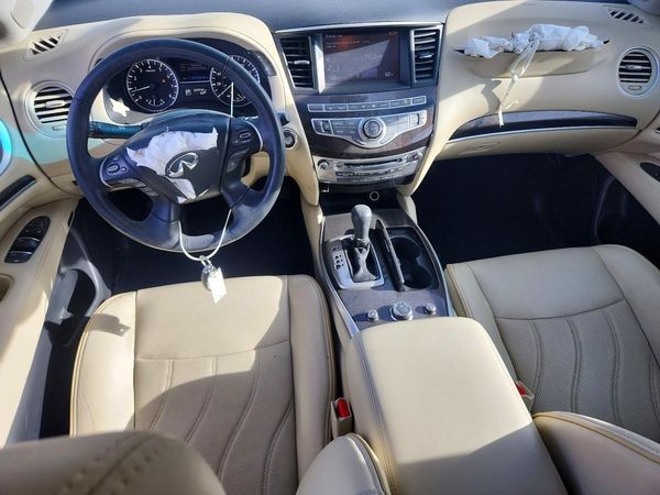 2015 INFINITI QX60