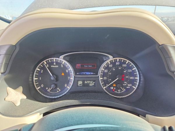 2015 INFINITI QX60
