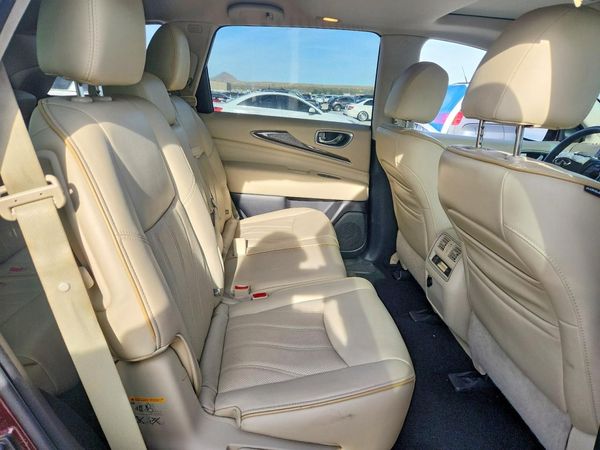 2015 INFINITI QX60