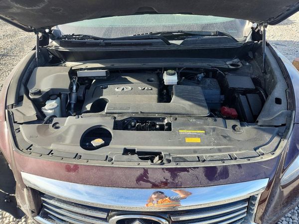 2015 INFINITI QX60