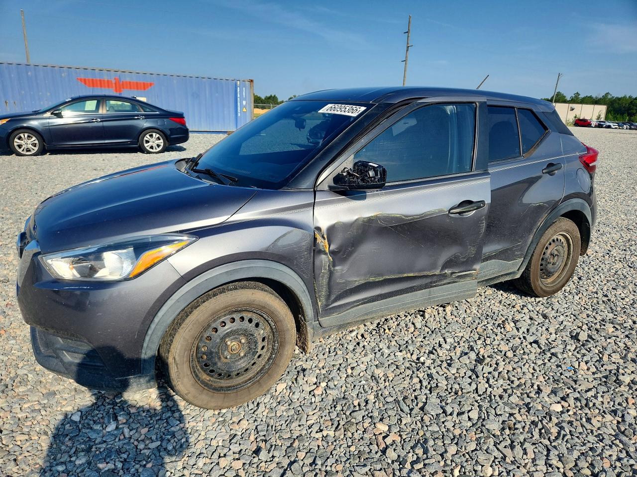 2020 NISSAN KICKS