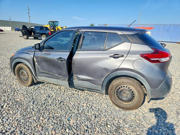 2020 NISSAN KICKS