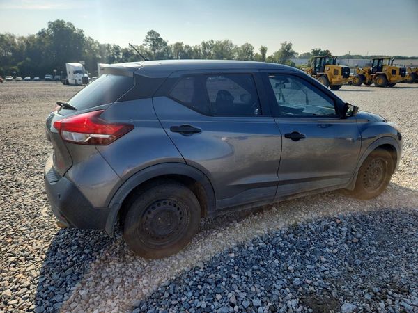 2020 NISSAN KICKS