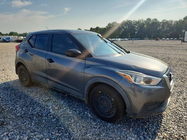 2020 NISSAN KICKS