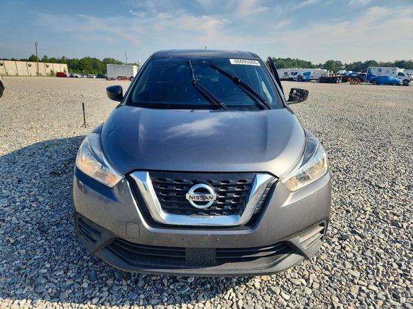 2020 NISSAN KICKS