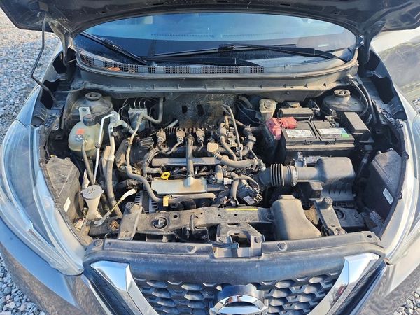 2020 NISSAN KICKS
