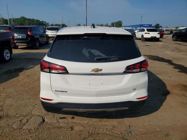 2022 CHEVROLET EQUINOX