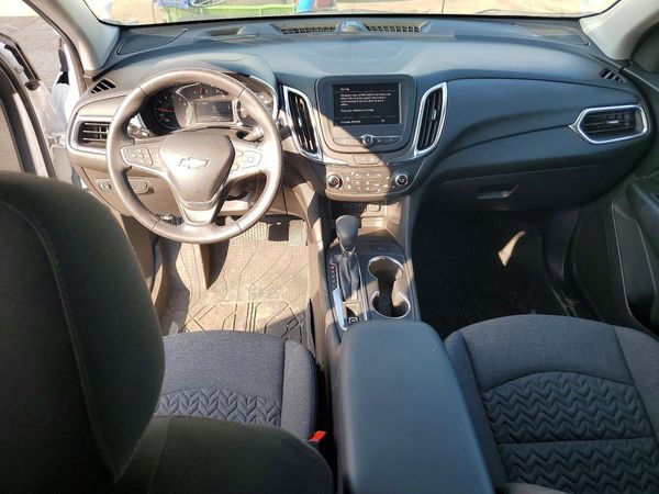 2022 CHEVROLET EQUINOX