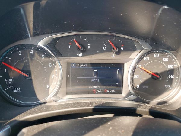 2022 CHEVROLET EQUINOX