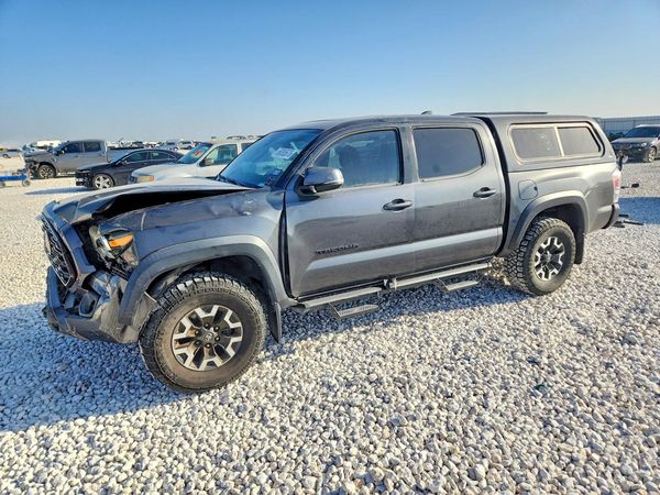 2020 TOYOTA TACOMA