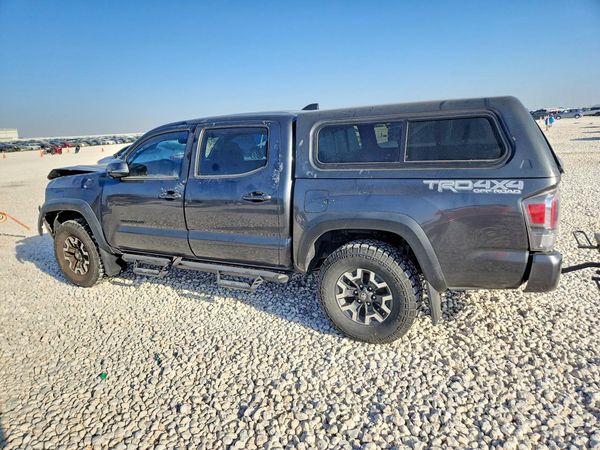 2020 TOYOTA TACOMA SR5