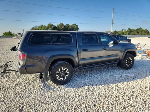 2020 TOYOTA TACOMA SR5