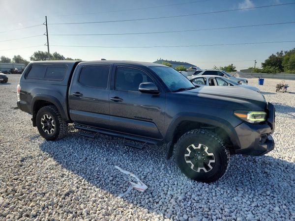 2020 TOYOTA TACOMA SR5