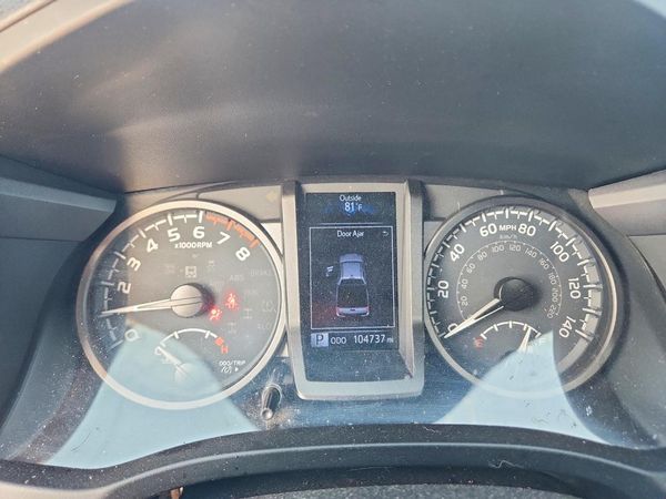 2020 TOYOTA TACOMA SR5