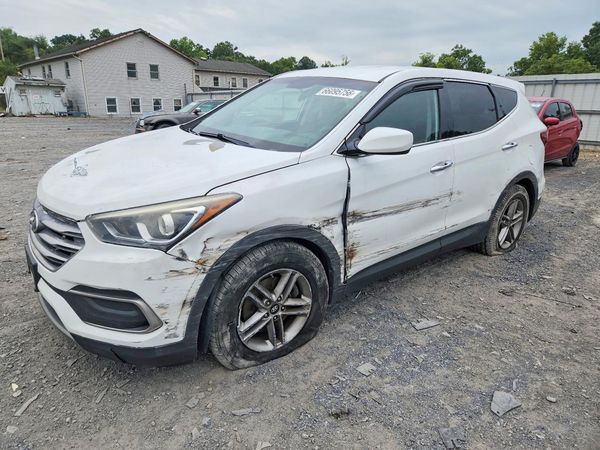 2018 HYUNDAI SANTA FE Sport Base