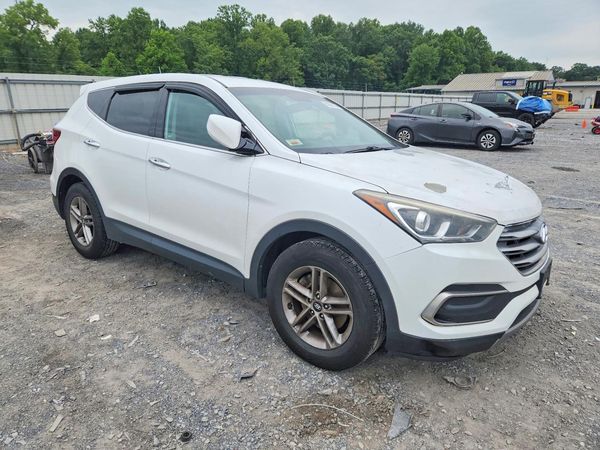 2018 HYUNDAI SANTA FE Sport Base