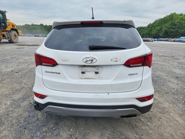 2018 HYUNDAI SANTA FE Sport Base