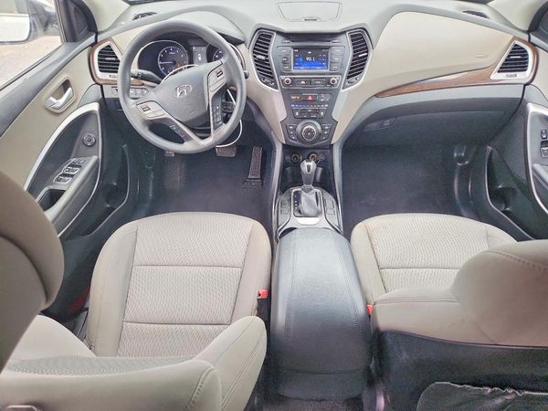 2018 HYUNDAI SANTA FE Sport Base