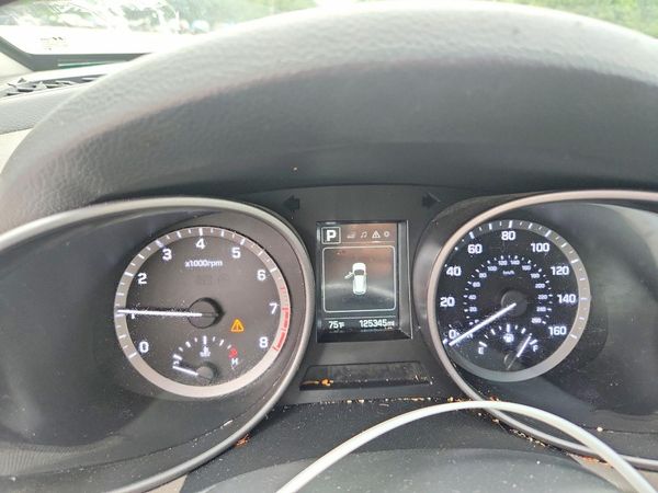 2018 HYUNDAI SANTA FE Sport Base