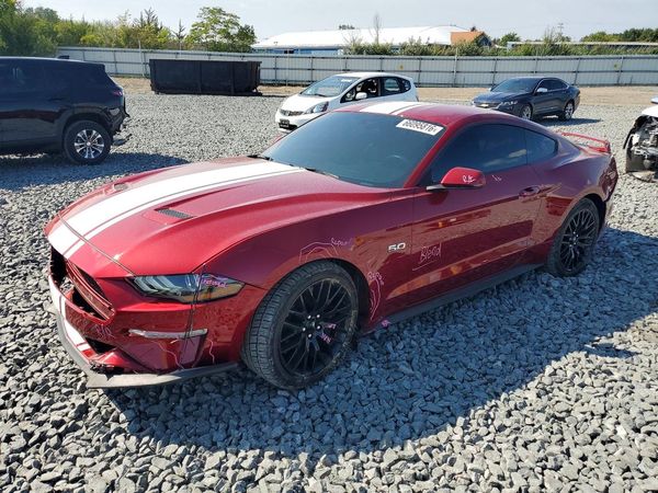 2019 FORD MUSTANG GT Coupe