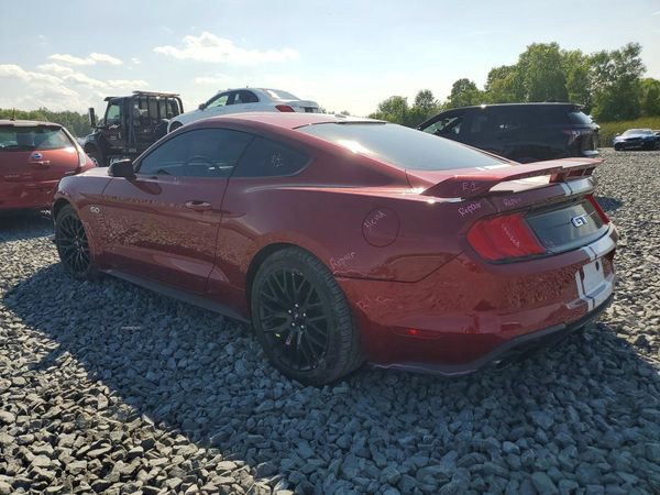 2019 FORD MUSTANG GT Coupe
